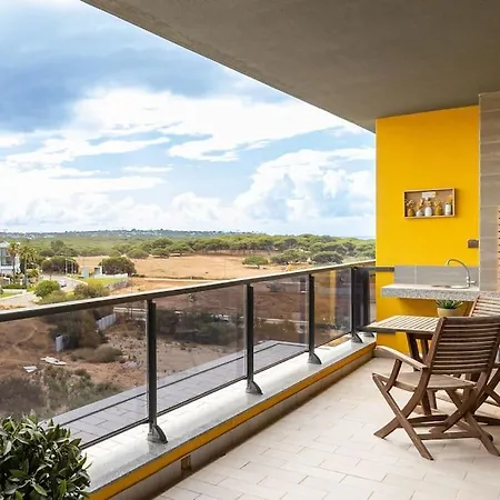 Luxury Sea View, Swimming Pool & Tennis * Quarteira