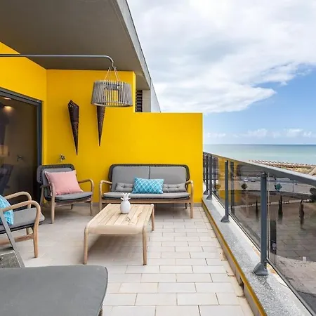 Apartamento Luxury Sea View, Swimming Pool & Tennis