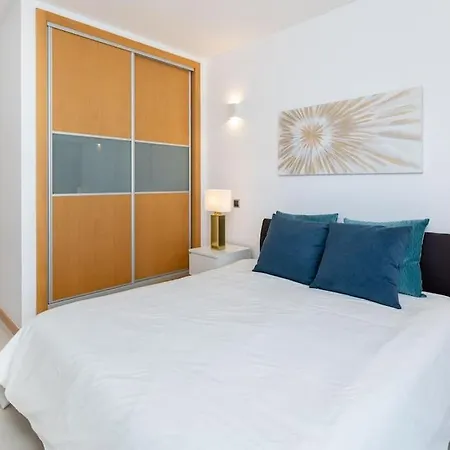 Luxury Sea View, Swimming Pool & Tennis * Quarteira
